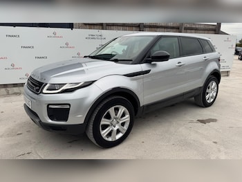 Used Land Rover Range Rover Evoque 2018 for sale - 79106653: Photo