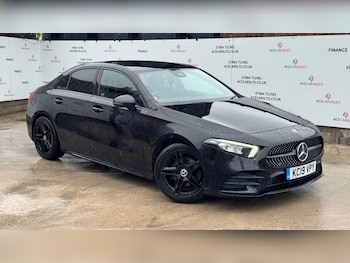 Used Mercedes-Benz A-Class 2019 for sale - 78878556: Photo
