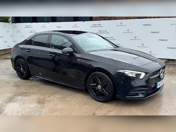 Used Mercedes-Benz A-Class 2019 for sale - 78878556: Photo