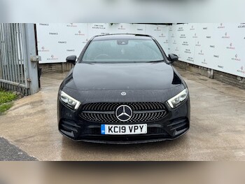 Used Mercedes-Benz A-Class 2019 for sale - 78878556: Photo