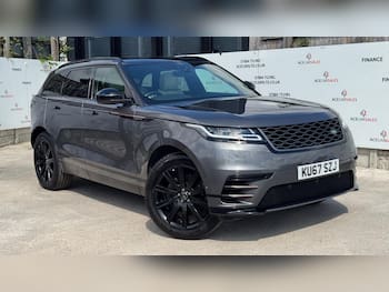 Used Land Rover Range Rover Velar 2017 for sale - 79609332: Photo