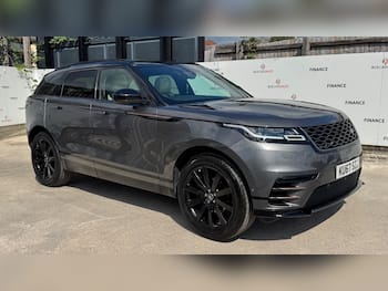 Used Land Rover Range Rover Velar 2017 for sale - 79609332: Photo