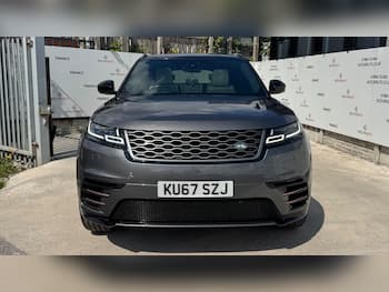 Used Land Rover Range Rover Velar 2017 for sale - 79609332: Photo
