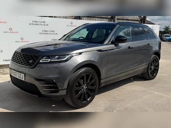 Used Land Rover Range Rover Velar 2017 for sale - 79609332: Photo