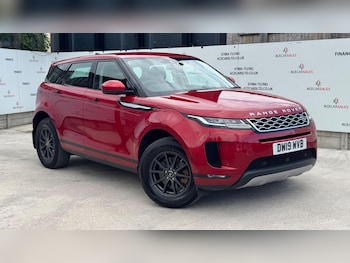 Used Land Rover Range Rover Evoque 2019 for sale - 78695539: Photo