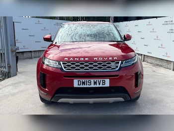 Used Land Rover Range Rover Evoque 2019 for sale - 78695539: Photo