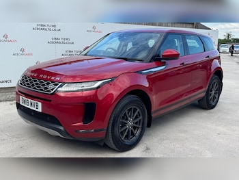 Used Land Rover Range Rover Evoque 2019 for sale - 78695539: Photo