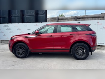 Used Land Rover Range Rover Evoque 2019 for sale - 78695539: Photo