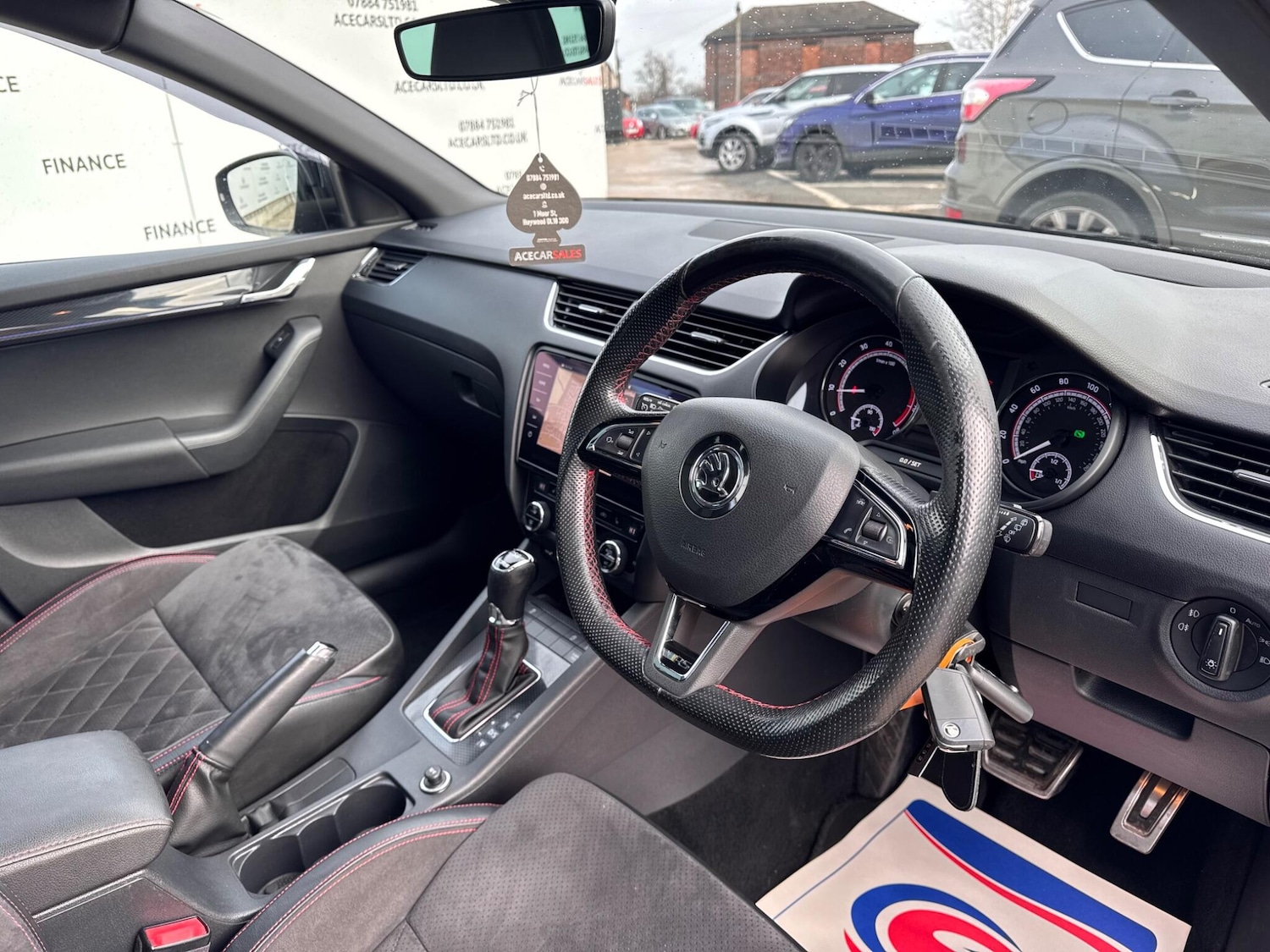 Used Skoda Octavia 2017 for sale - 77559224: Photo 10