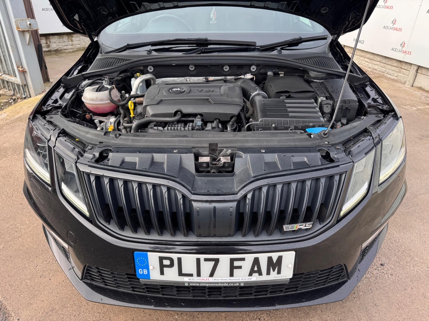 Used Skoda Octavia 2017 for sale - 77559224: Photo 100