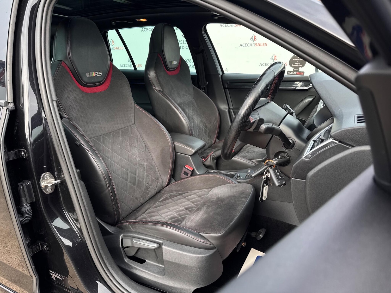 Used Skoda Octavia 2017 for sale - 77559224: Photo 12