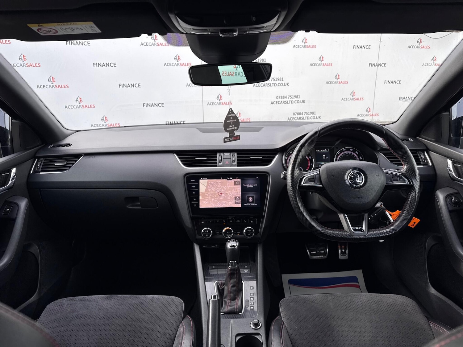 Used Skoda Octavia 2017 for sale - 77559224: Photo 22