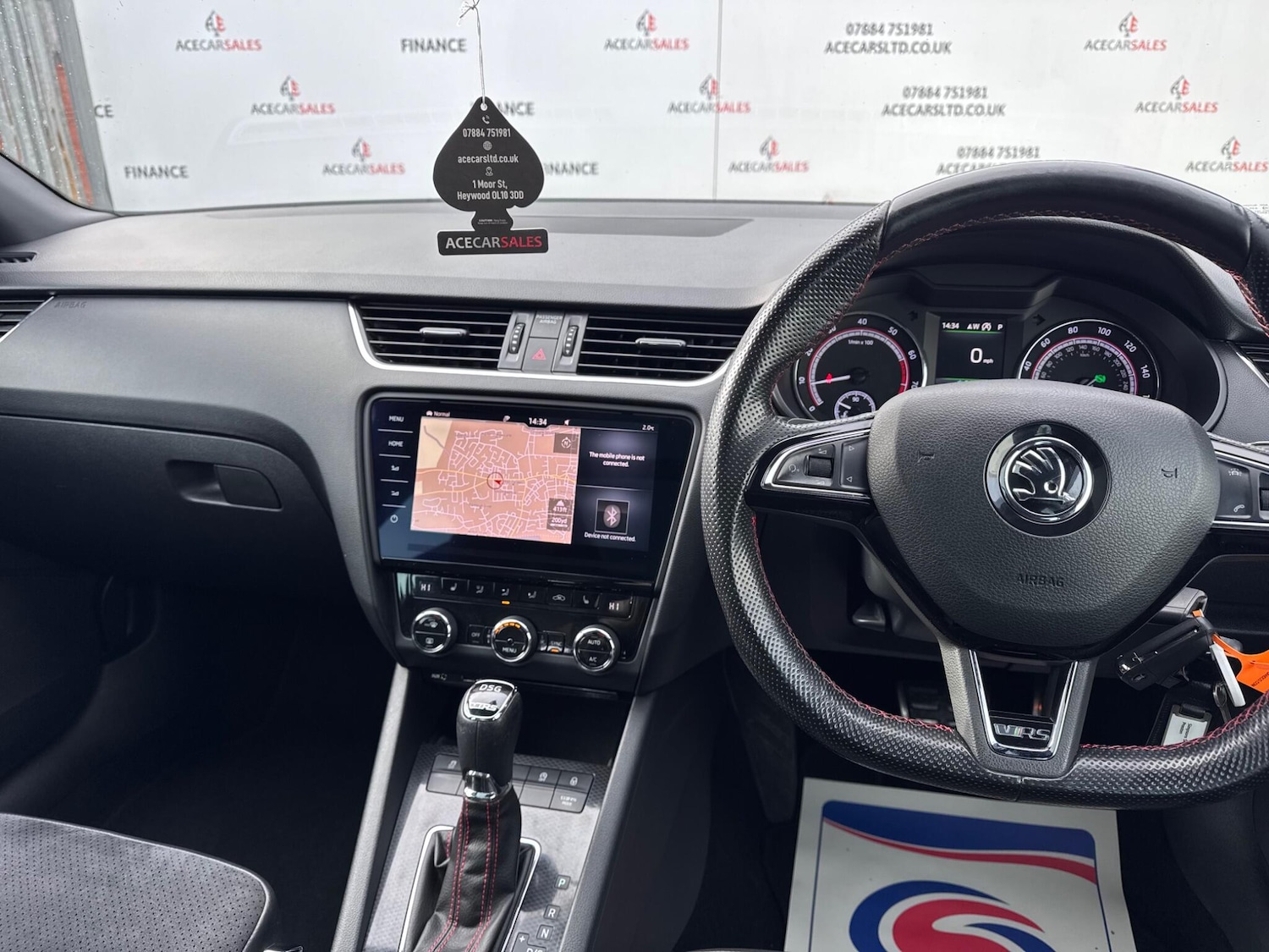 Used Skoda Octavia 2017 for sale - 77559224: Photo 23