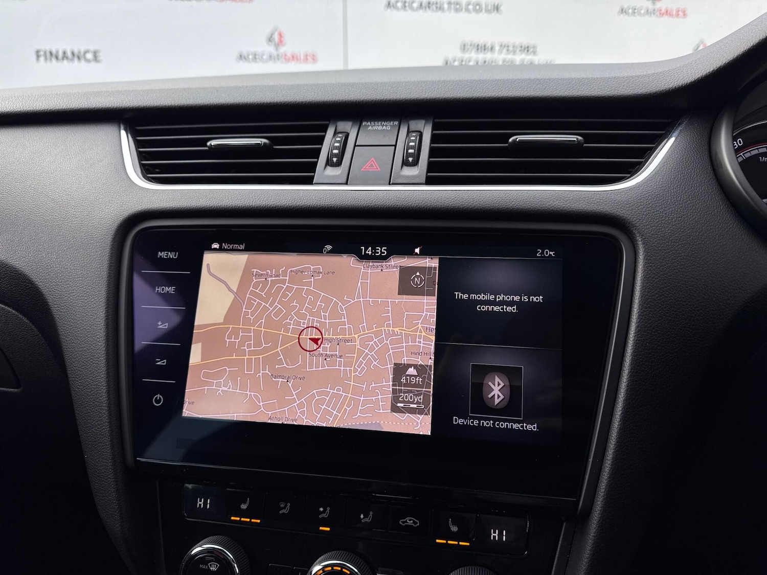 Used Skoda Octavia 2017 for sale - 77559224: Photo 24