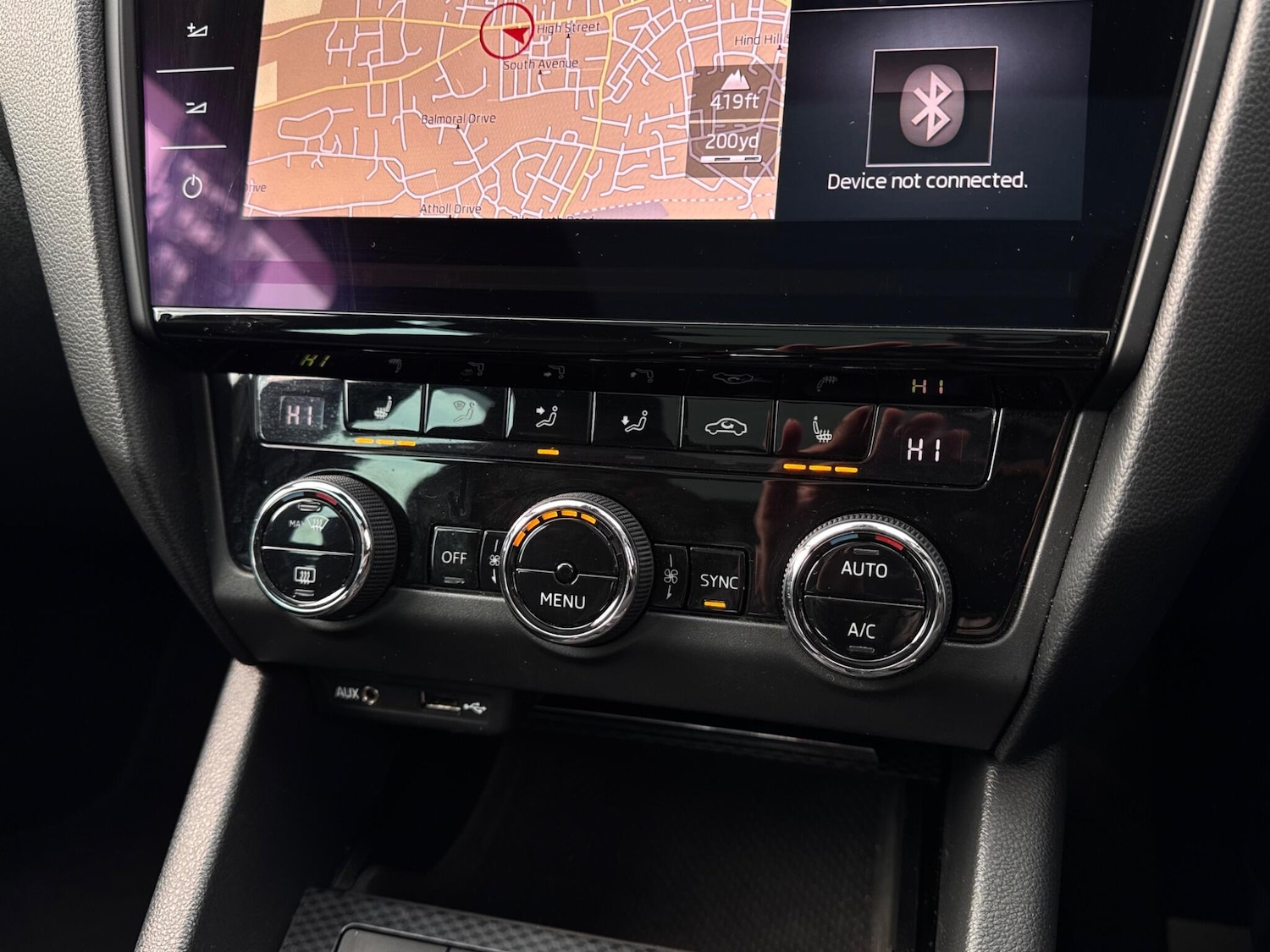 Used Skoda Octavia 2017 for sale - 77559224: Photo 25