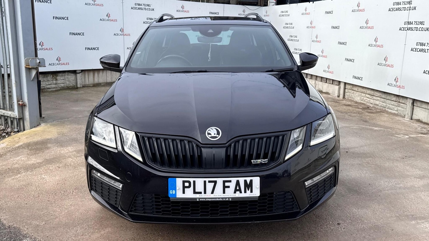 Used Skoda Octavia 2017 for sale - 77559224: Photo 3