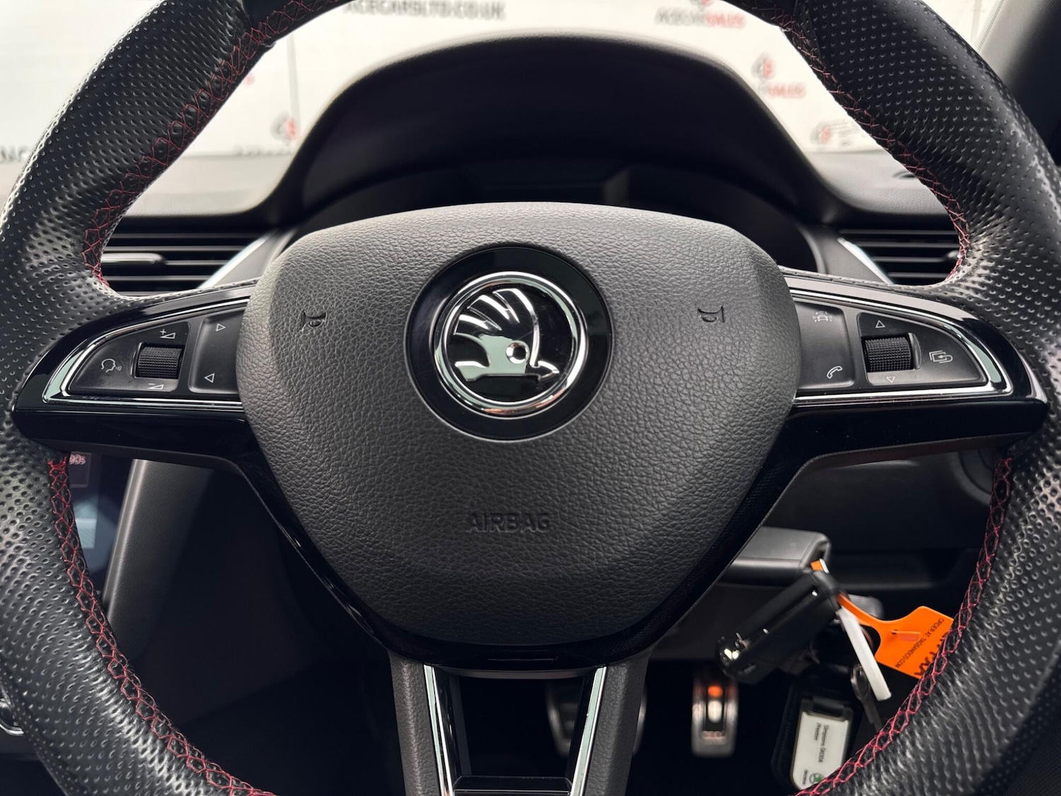 Used Skoda Octavia 2017 for sale - 77559224: Photo 33