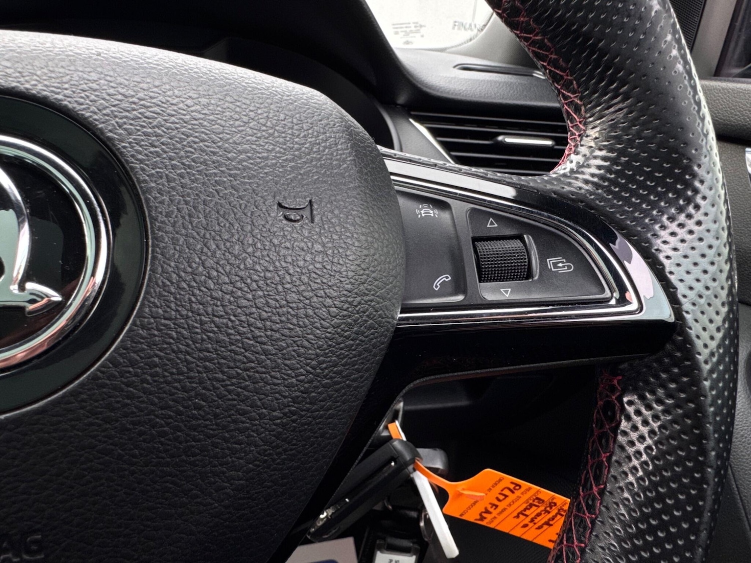 Used Skoda Octavia 2017 for sale - 77559224: Photo 34