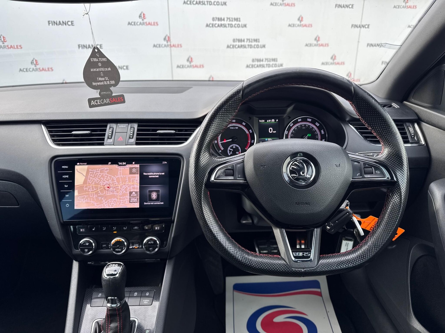 Used Skoda Octavia 2017 for sale - 77559224: Photo 36