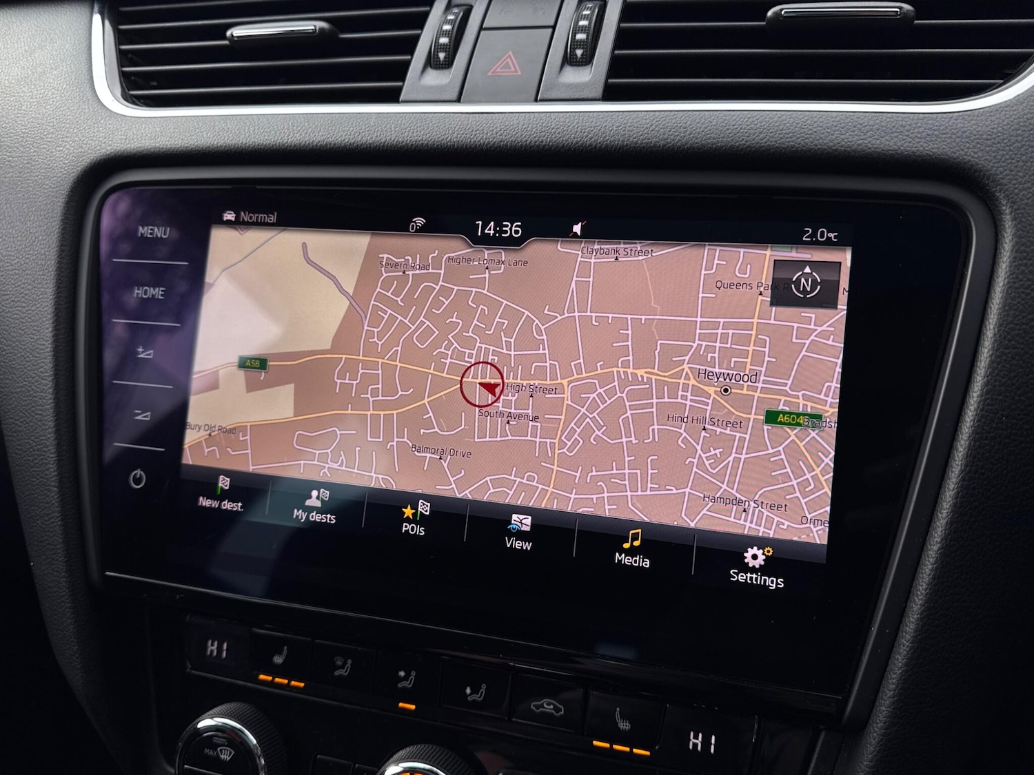 Used Skoda Octavia 2017 for sale - 77559224: Photo 37