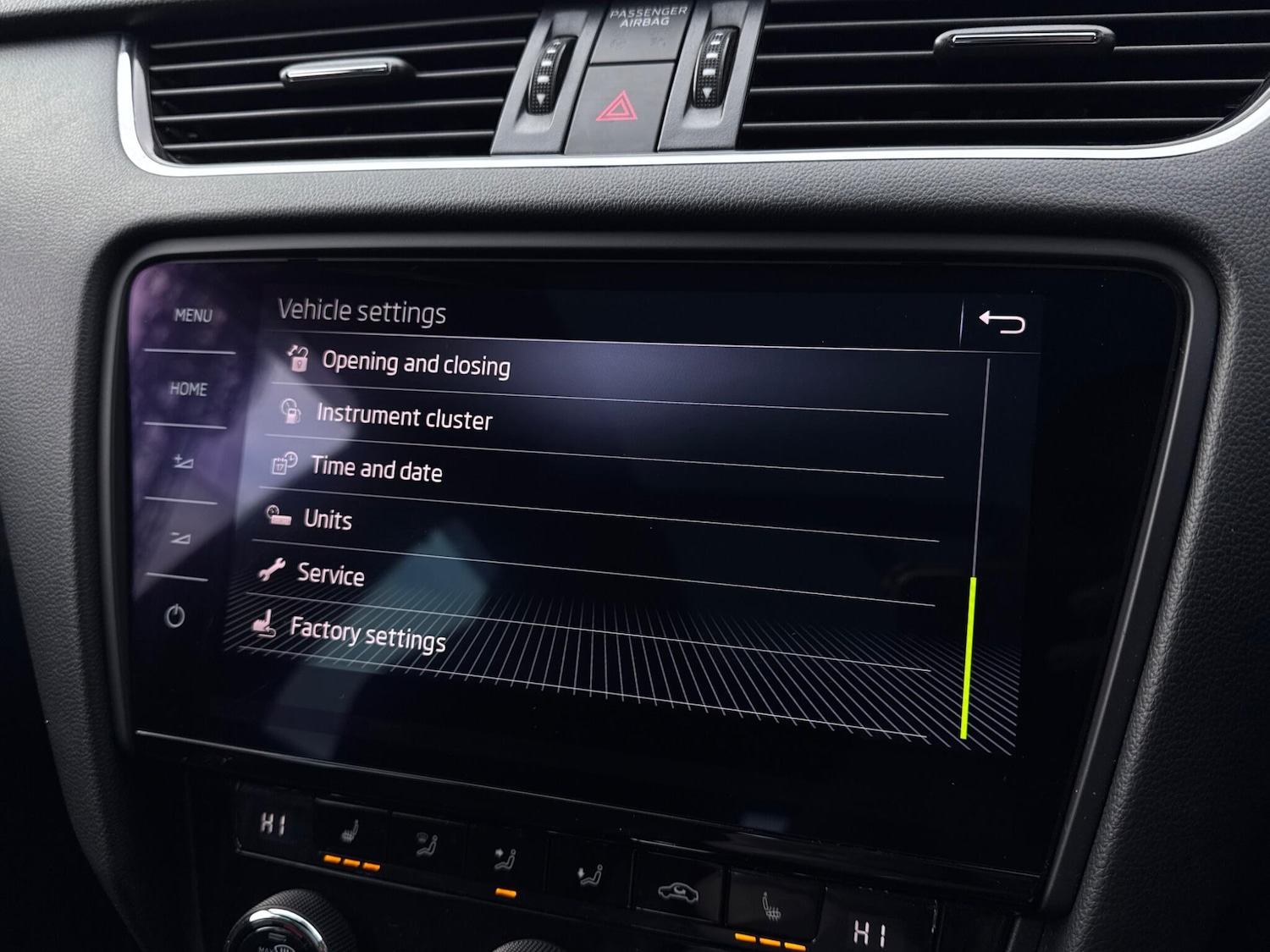 Used Skoda Octavia 2017 for sale - 77559224: Photo 47