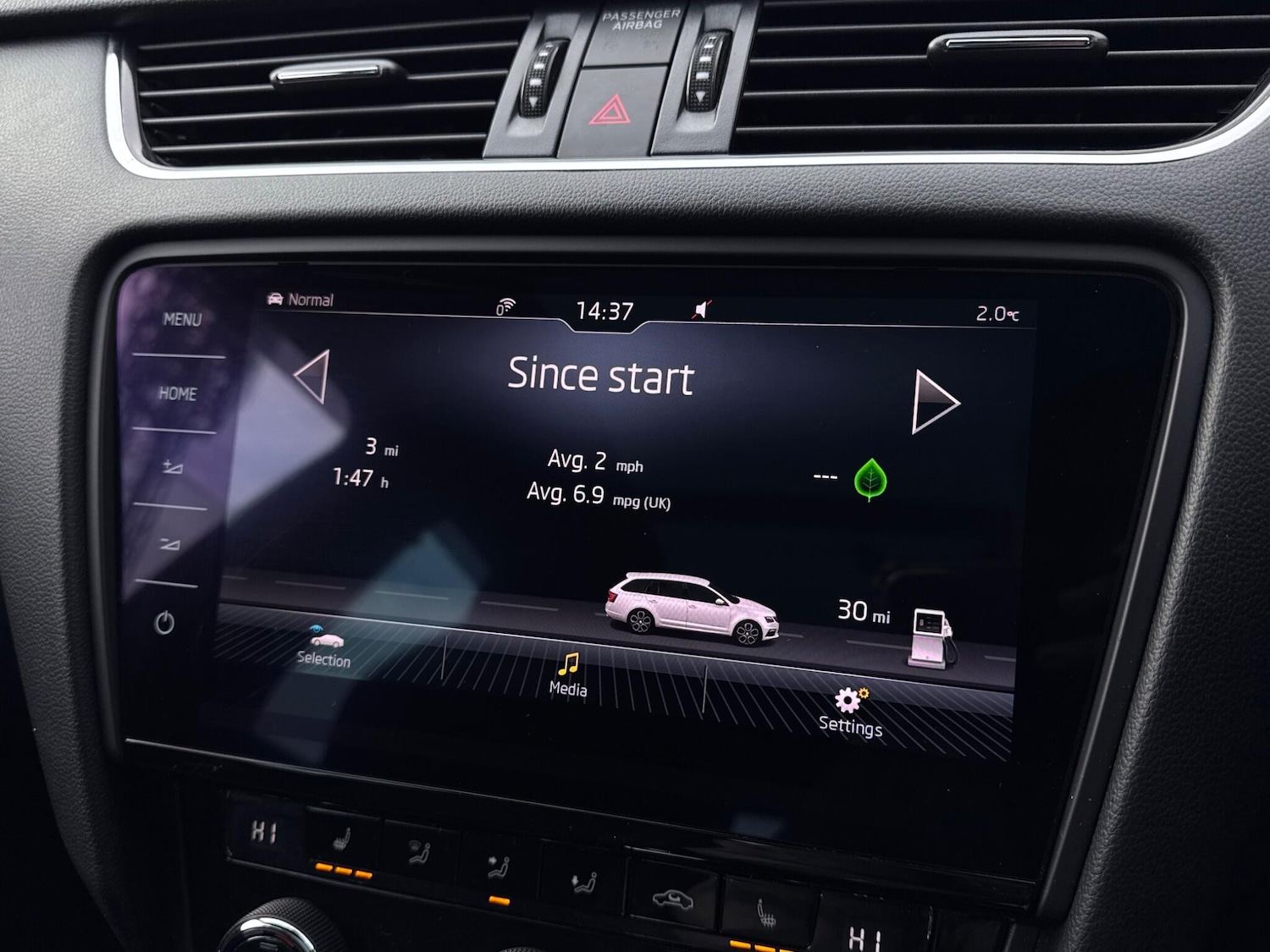 Used Skoda Octavia 2017 for sale - 77559224: Photo 48