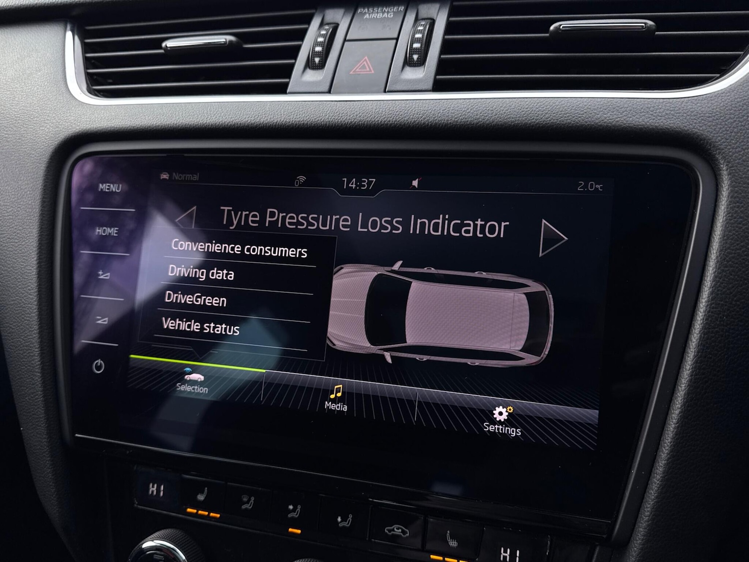 Used Skoda Octavia 2017 for sale - 77559224: Photo 49