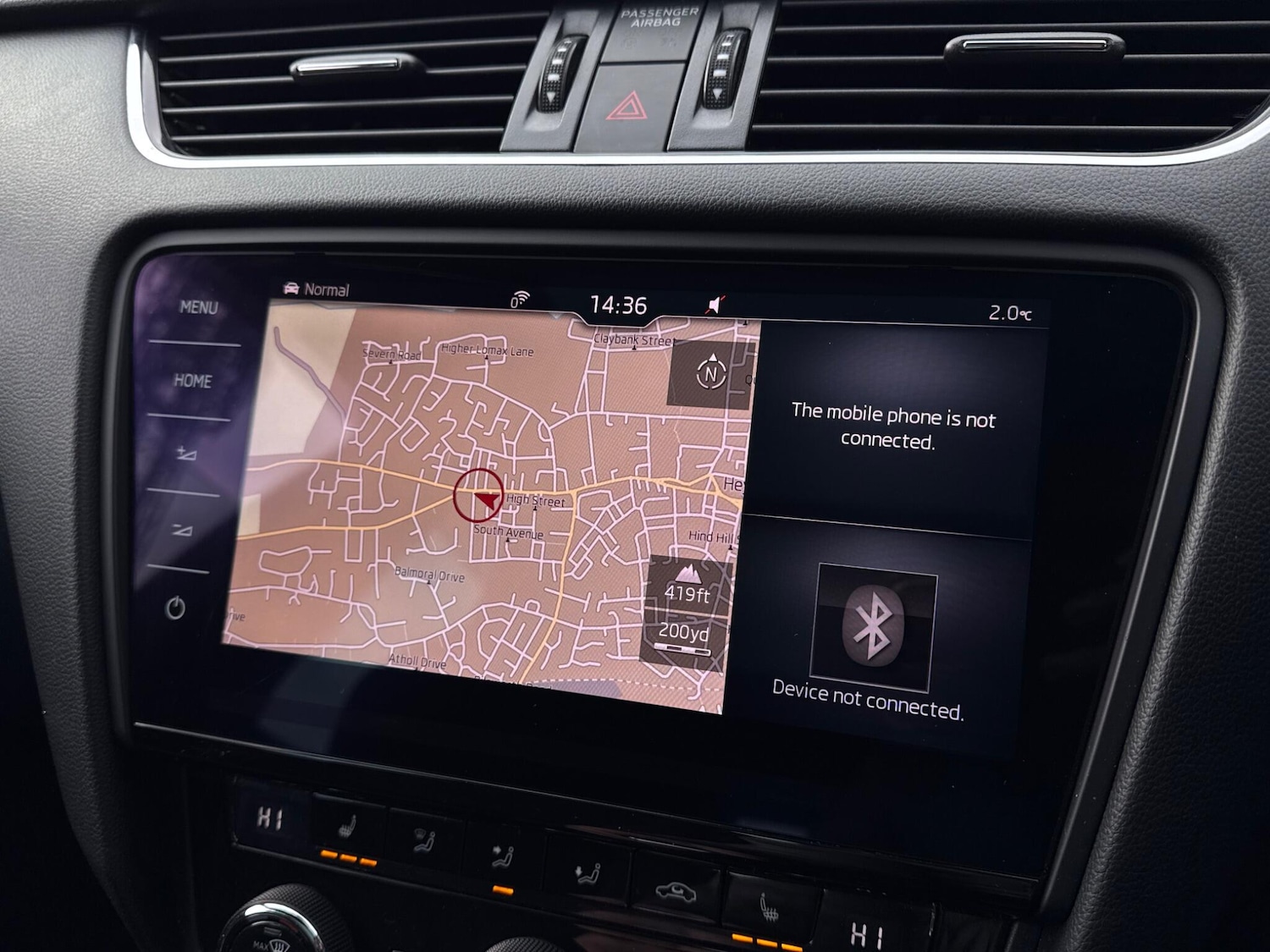 Used Skoda Octavia 2017 for sale - 77559224: Photo 57