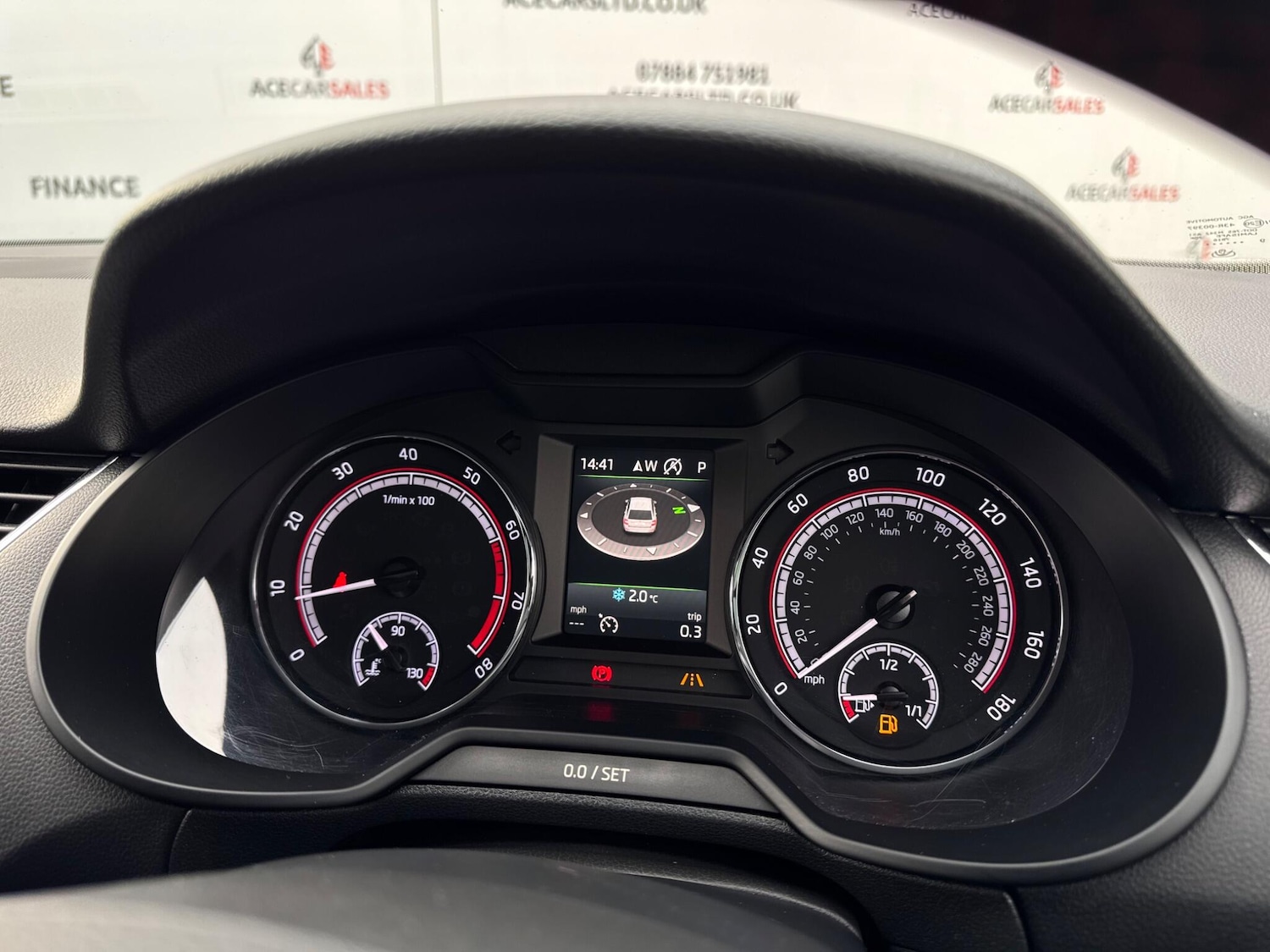 Used Skoda Octavia 2017 for sale - 77559224: Photo 63