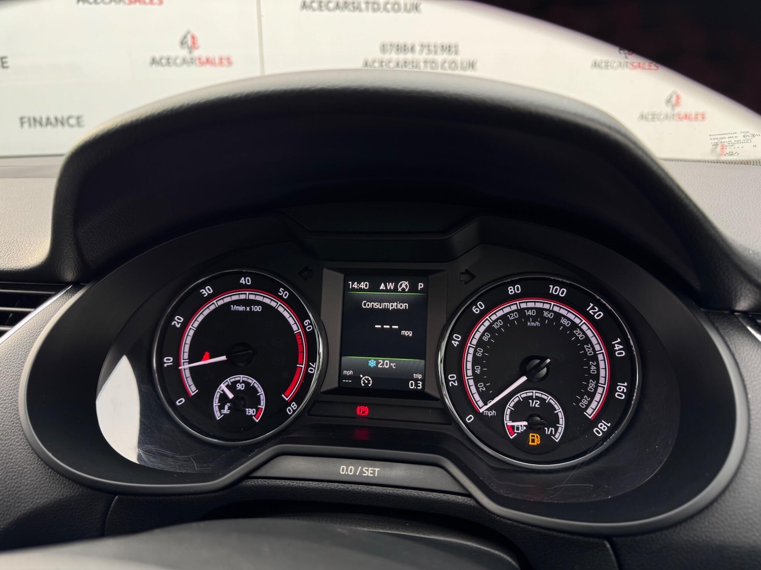 Used Skoda Octavia 2017 for sale - 77559224: Photo 68