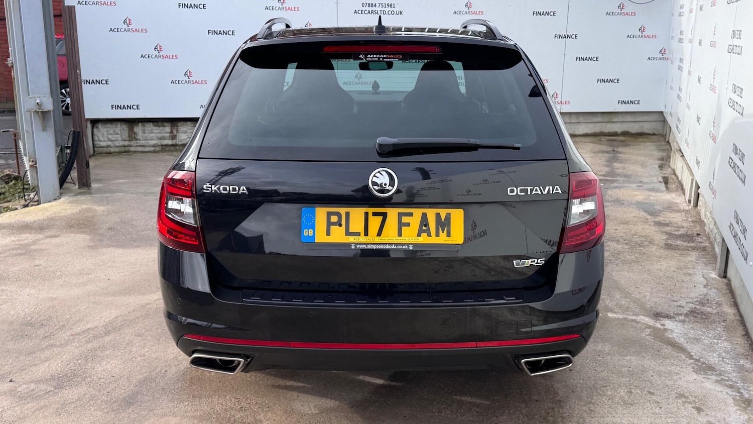 Used Skoda Octavia 2017 for sale - 77559224: Photo 7