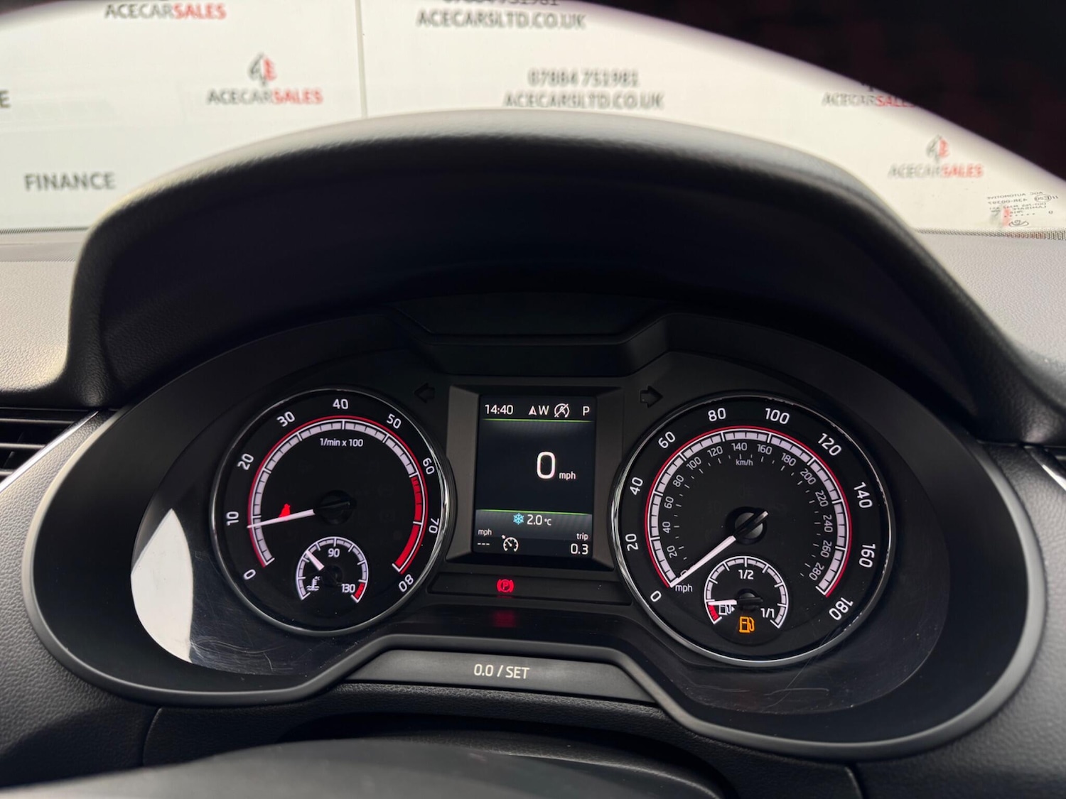 Used Skoda Octavia 2017 for sale - 77559224: Photo 71