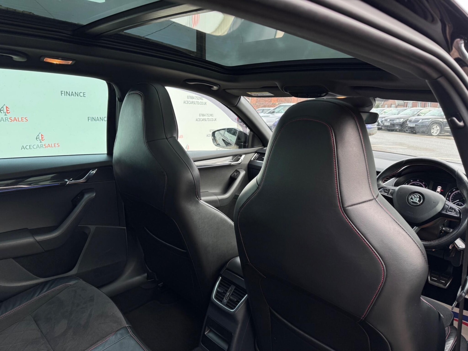 Used Skoda Octavia 2017 for sale - 77559224: Photo 84