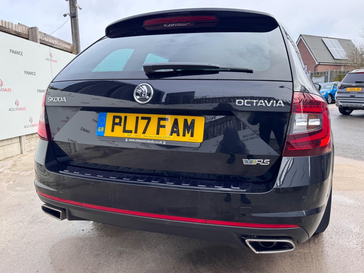 Used Skoda Octavia 2017 for sale - 77559224: Photo 88