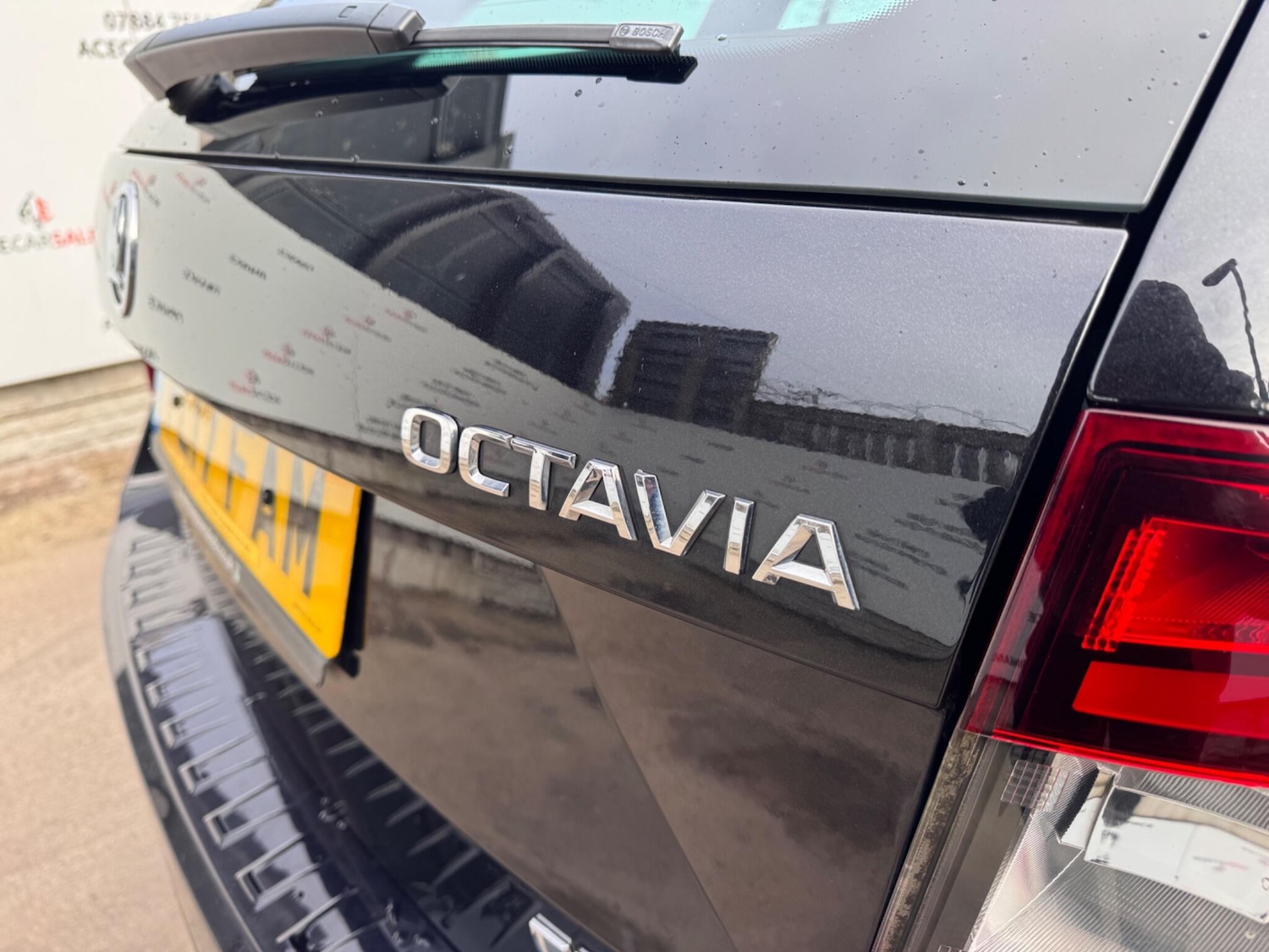 Used Skoda Octavia 2017 for sale - 77559224: Photo 92