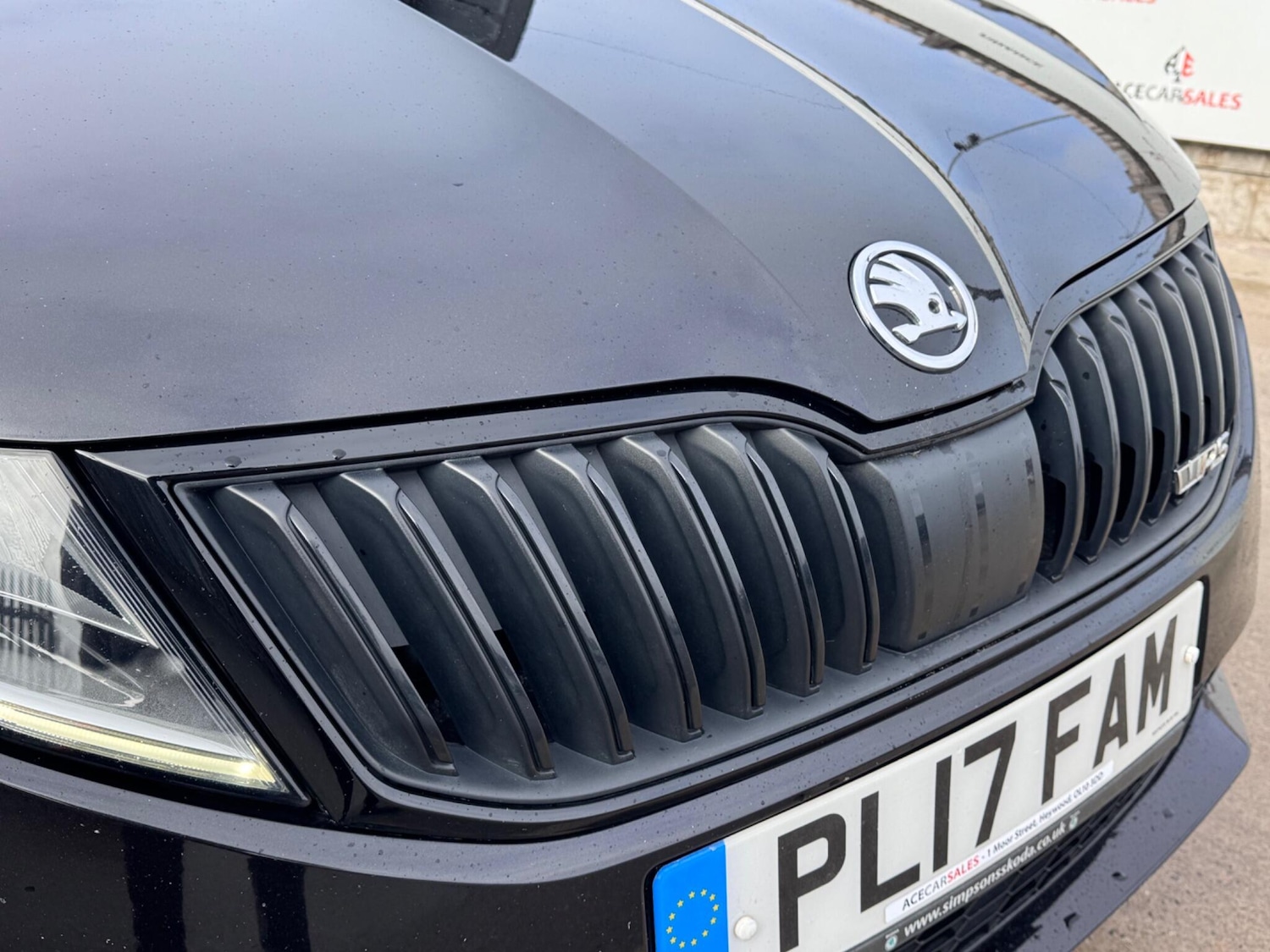 Used Skoda Octavia 2017 for sale - 77559224: Photo 95