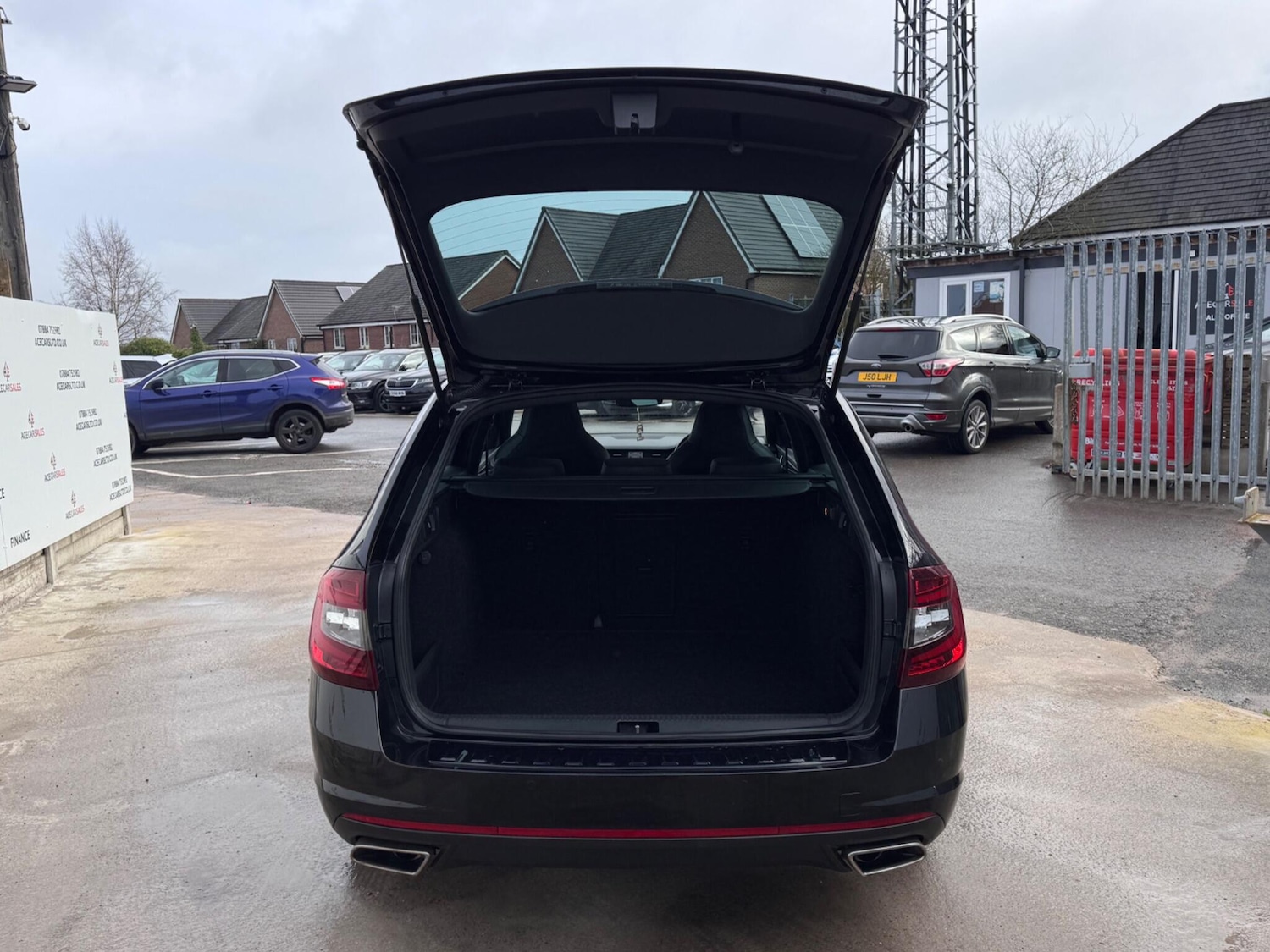 Used Skoda Octavia 2017 for sale - 77559224: Photo 99