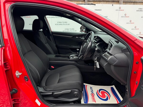 Used Honda Civic 2019 for sale - 75415566: Photo 11