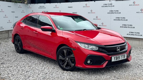 Used Honda Civic 2019 for sale - 75415566: Photo 1