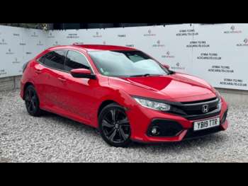 2019 (19) - 1.0 VTEC Turbo SR Euro 6 (s/s) 5dr