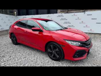 Used Honda Civic 2019 for sale - 75415566: Photo