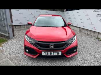 Used Honda Civic 2019 for sale - 75415566: Photo