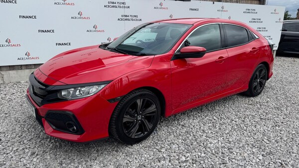 Used Honda Civic 2019 for sale - 75415566: Photo 4