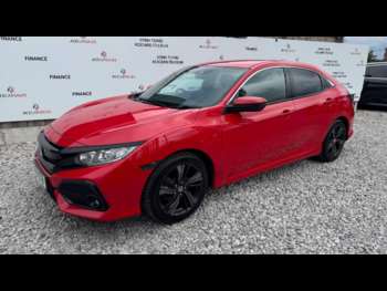 Used Honda Civic 2019 for sale - 75415566: Photo