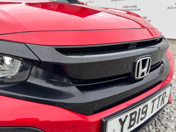 Used Honda Civic 2019 for sale - 75415566: Photo 52