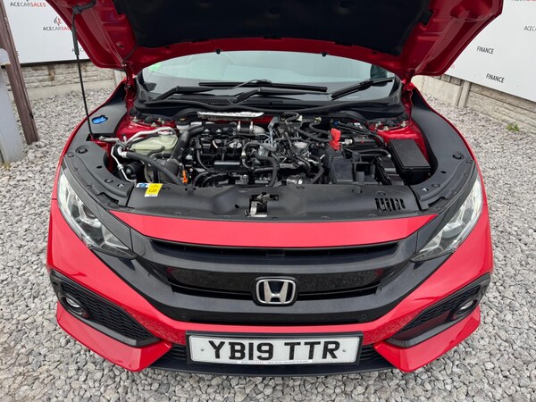 Used Honda Civic 2019 for sale - 75415566: Photo 57