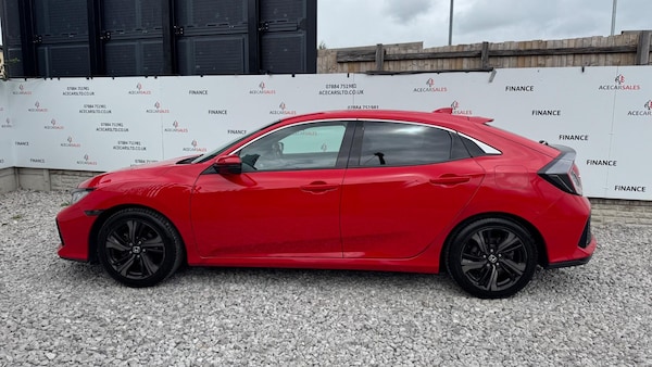 Used Honda Civic 2019 for sale - 75415566: Photo 5