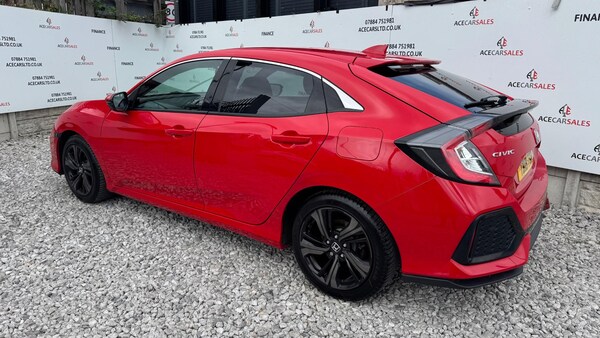 Used Honda Civic 2019 for sale - 75415566: Photo 6