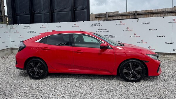 Used Honda Civic 2019 for sale - 75415566: Photo 9