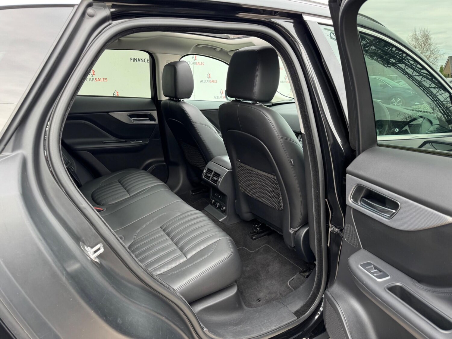 Used Jaguar F-Pace 2018 for sale - 78034259: Photo 13